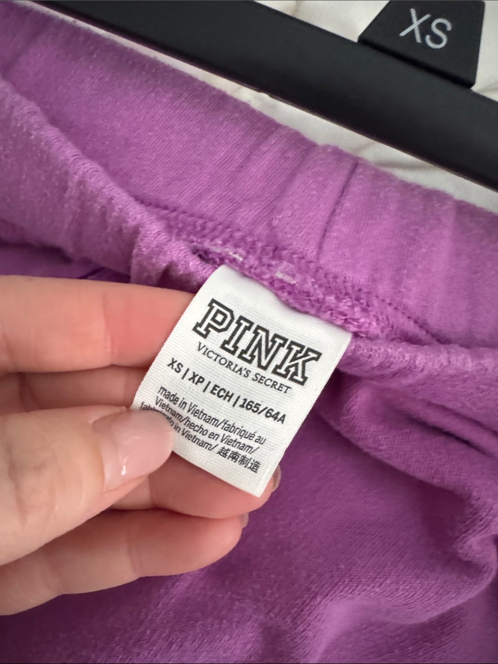 Pink sweatpants - Picture 4 of 4